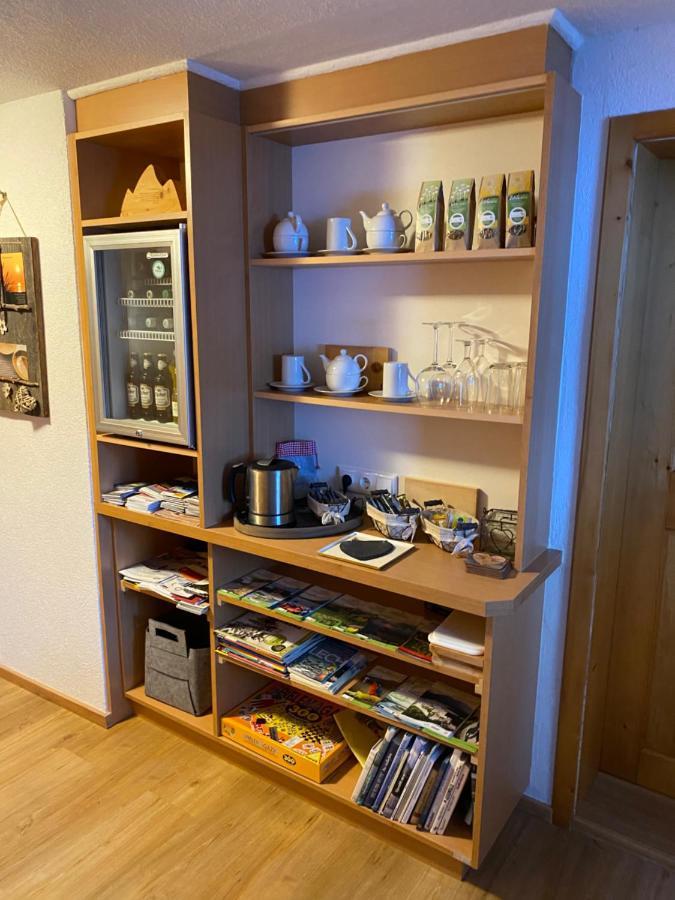 Bed and Breakfast Haus Walch Elbigenalp Exterior foto